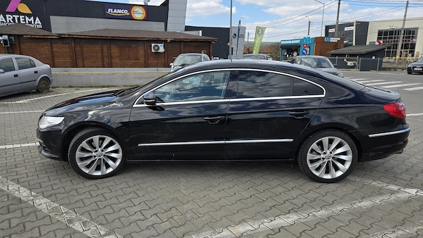 VOLKSWAGEN Passat CC 2009 — imagine 5