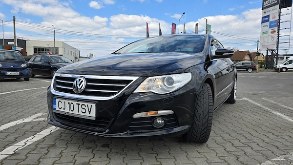 VOLKSWAGEN Passat CC 2009 — imagine 6