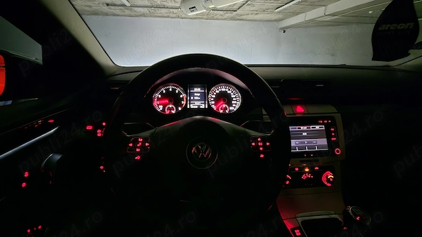 VOLKSWAGEN Passat CC 2009 — imagine 8