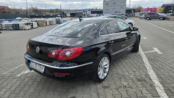 VOLKSWAGEN Passat CC 2009 — imagine 3