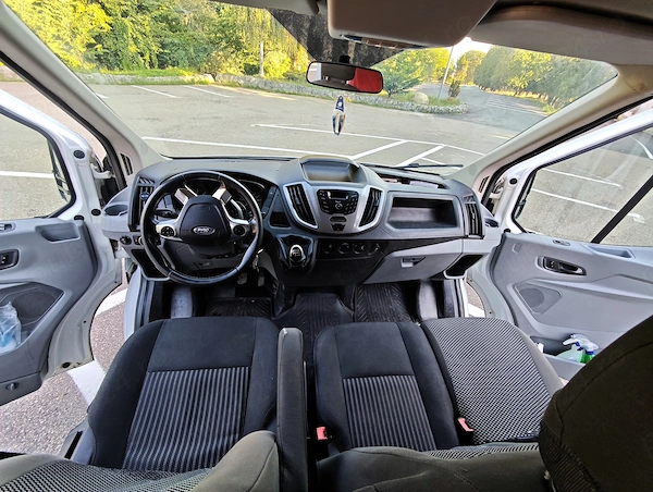 FORD Transit 2016 — imagine 10