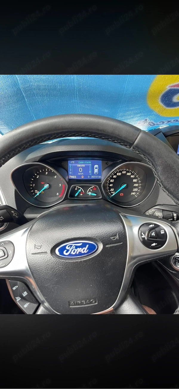 FORD Kuga 2014 — imagine 6