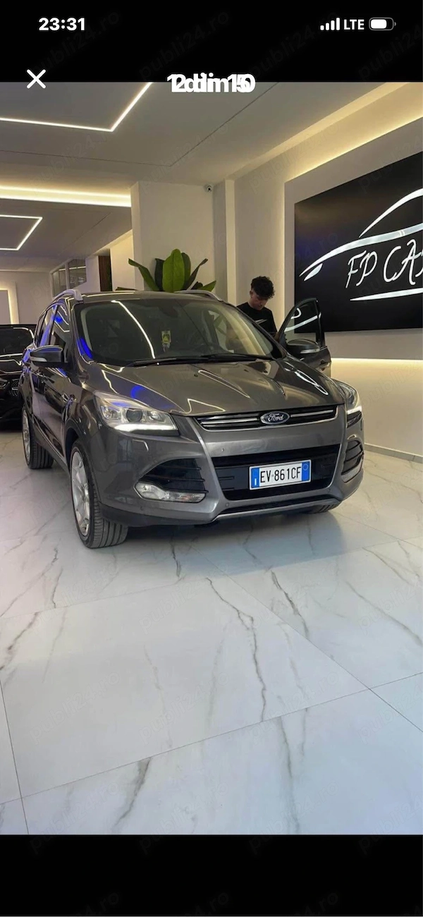 FORD Kuga 2014 — imagine 1
