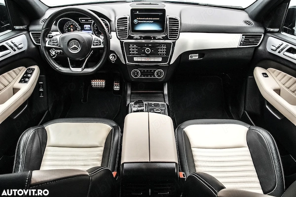 MERCEDES-BENZ GLE 2017 — imagine 5