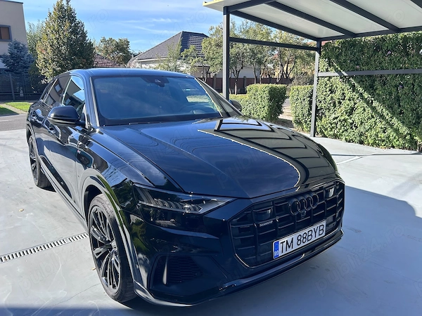 AUDI Q8 2022 — imagine 4