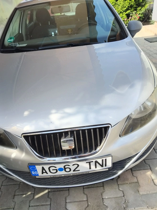 SEAT Ibiza 2011 — imagine 5