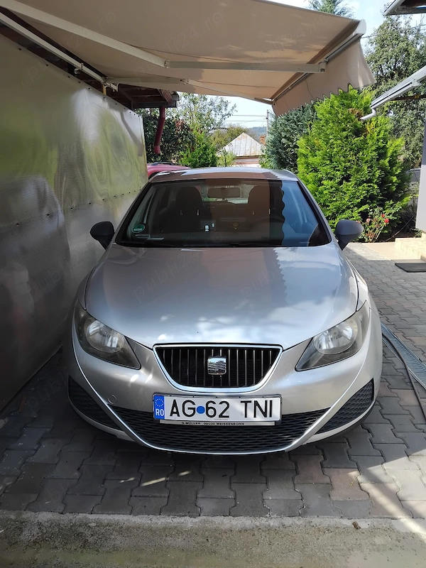 SEAT Ibiza 2011 — imagine 2