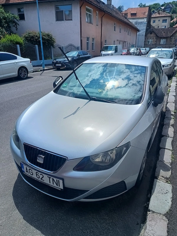 SEAT Ibiza 2011 — imagine 7