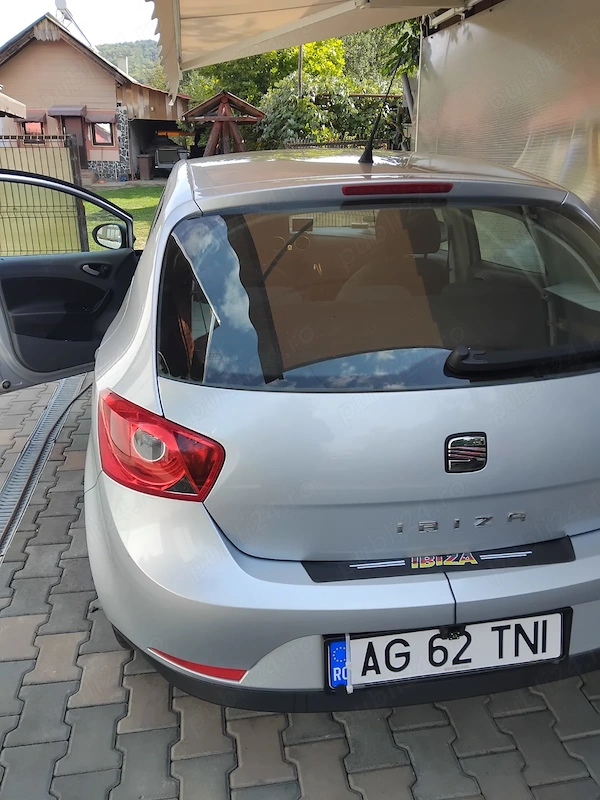 SEAT Ibiza 2011 — imagine 3
