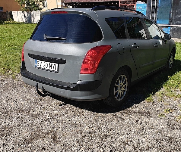 PEUGEOT 308 2009 — imagine 5