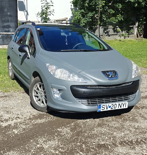PEUGEOT 308 2009 — imagine 6