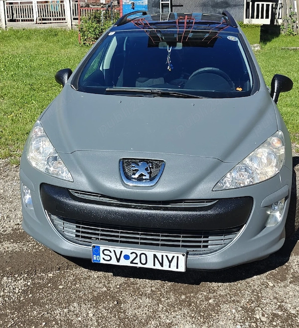 PEUGEOT 308 2009 — imagine 7