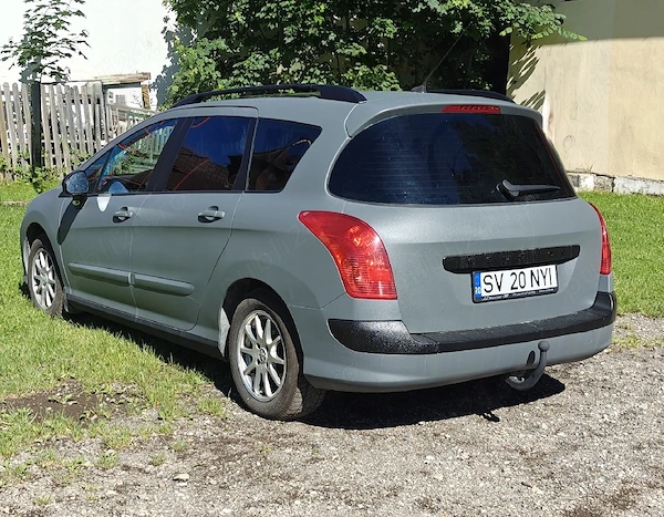 PEUGEOT 308 2009 — imagine 4