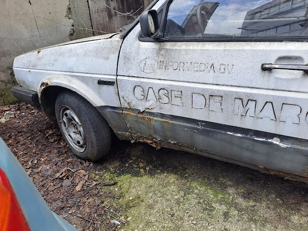 VOLKSWAGEN Golf 1987 — imagine 4