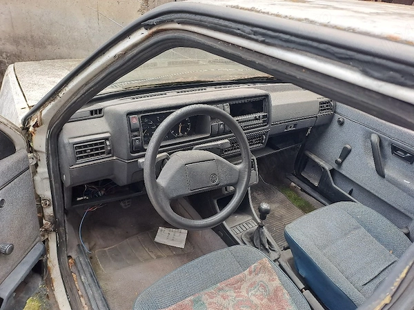 VOLKSWAGEN Golf 1987 — imagine 2