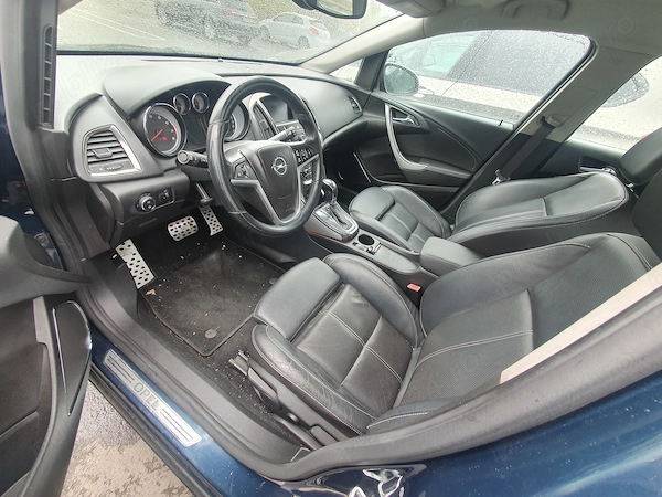 OPEL Astra 2010 — imagine 6
