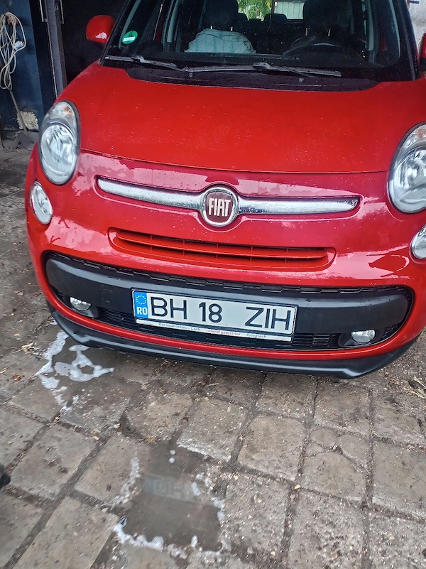 FIAT 500L 2013 — imagine 5