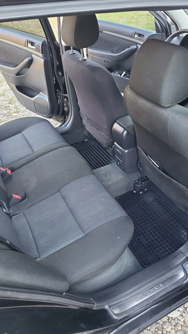 TOYOTA Avensis 2008 — imagine 10