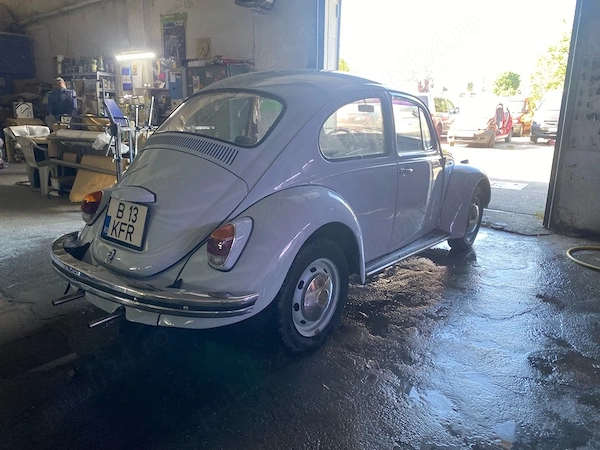 VOLKSWAGEN Kafer 1969 — imagine 5