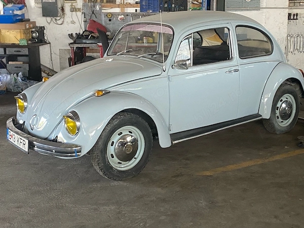 VOLKSWAGEN Kafer 1969 — imagine 6