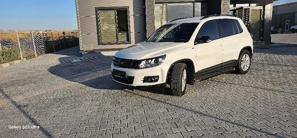 VOLKSWAGEN Tiguan 2014 — imagine 5