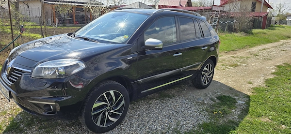 RENAULT Koleos 2015 — imagine 8