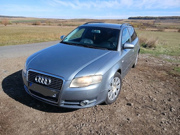 AUDI A4 2006 — imagine 4