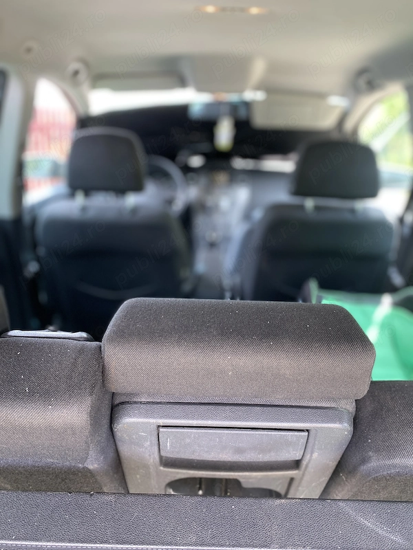 OPEL Zafira 2007 — imagine 4