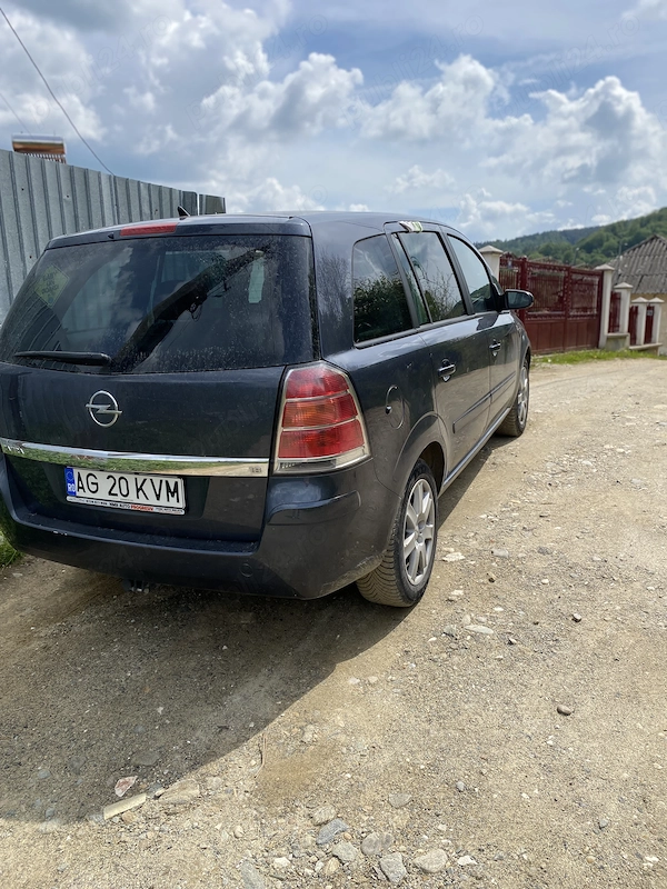 OPEL Zafira 2007 — imagine 3