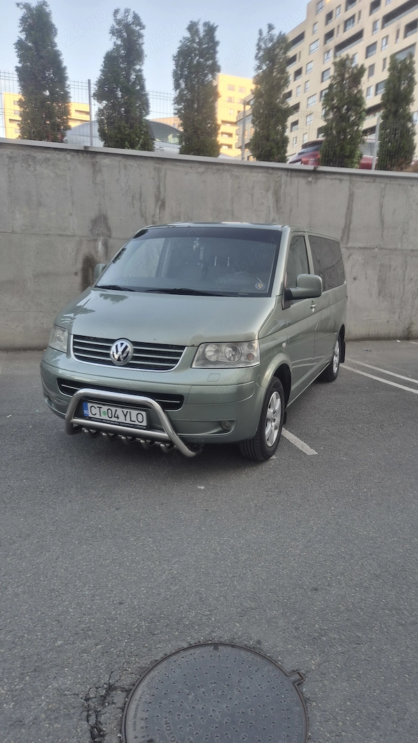 VOLKSWAGEN Caravelle 2009 — imagine 3