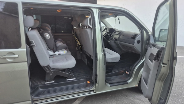 VOLKSWAGEN Caravelle 2009 — imagine 4