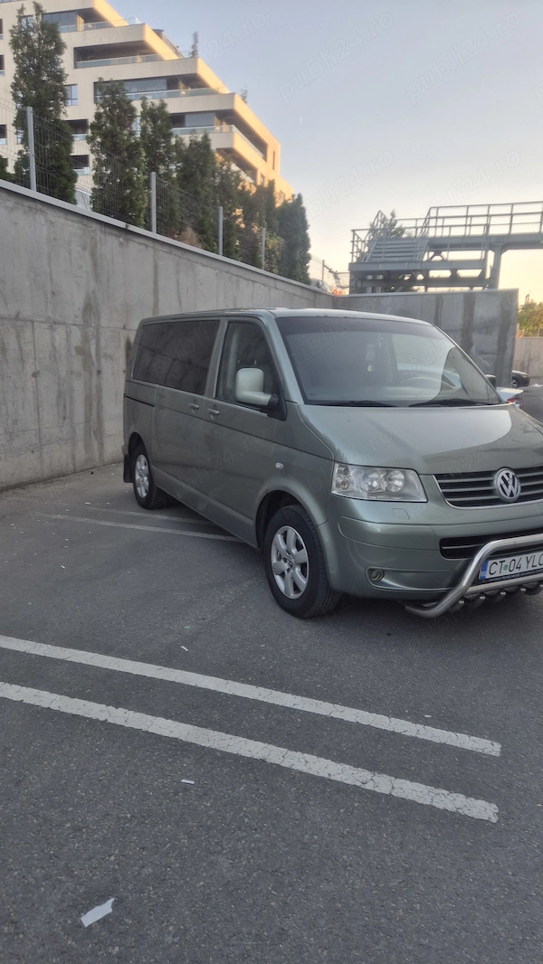 VOLKSWAGEN Caravelle 2009 — imagine 2