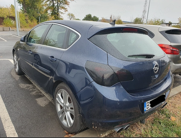 OPEL Astra 2010 — imagine 4