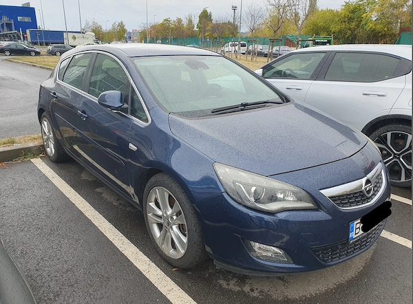 OPEL Astra 2010 — imagine 2