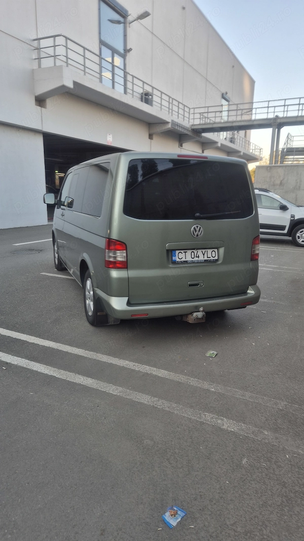 VOLKSWAGEN Caravelle 2009 — imagine 6