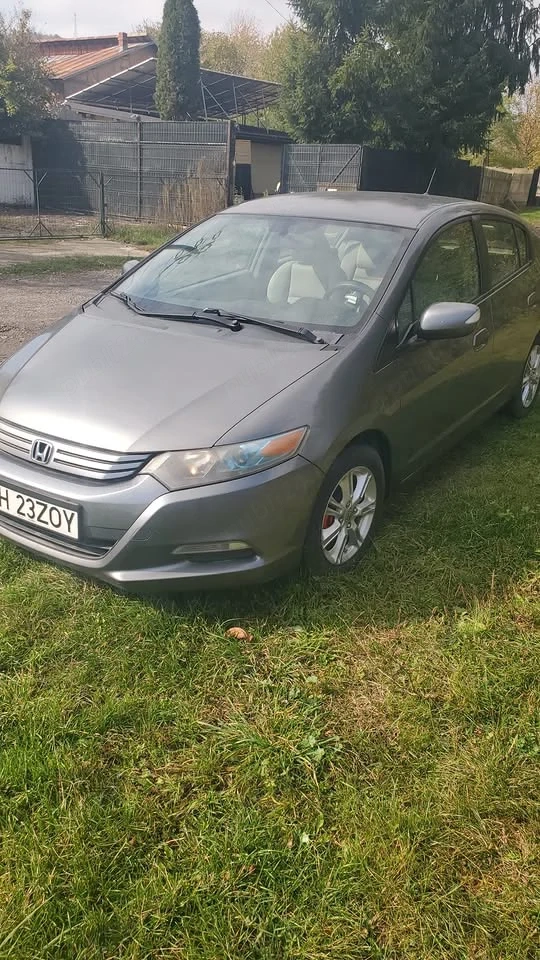 HONDA Insight 2011 — imagine 2