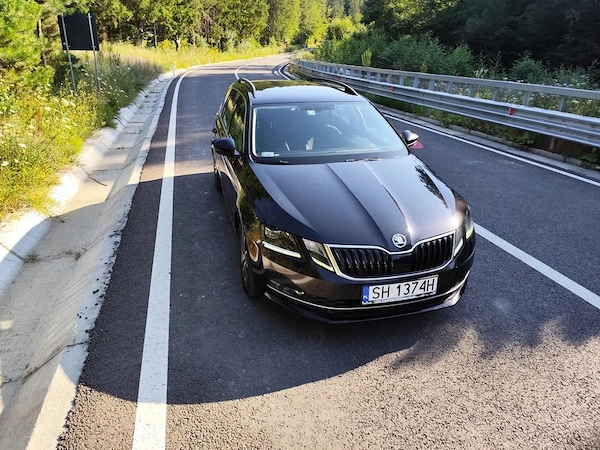 SKODA Octavia 2019 — imagine 2