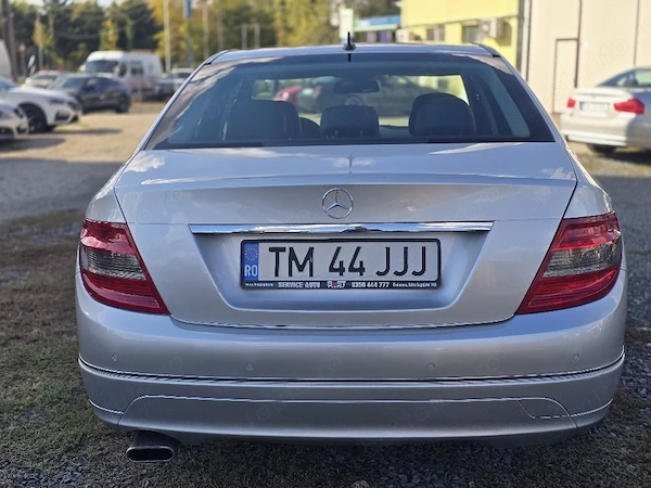 MERCEDES-BENZ C-Class 2009 — imagine 4