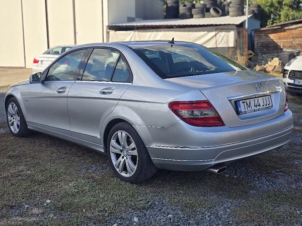 MERCEDES-BENZ C-Class 2009 — imagine 7