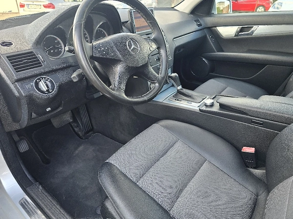 MERCEDES-BENZ C-Class 2009 — imagine 9
