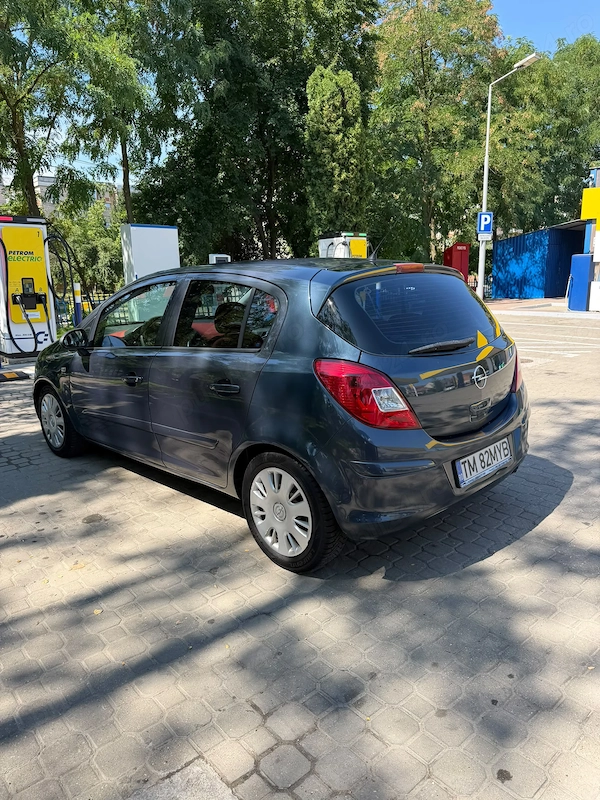 OPEL Corsa 2007 — imagine 9