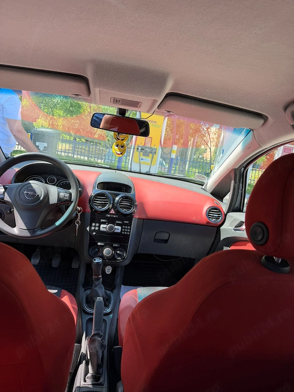 OPEL Corsa 2007 — imagine 8