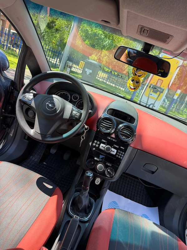 OPEL Corsa 2007 — imagine 4