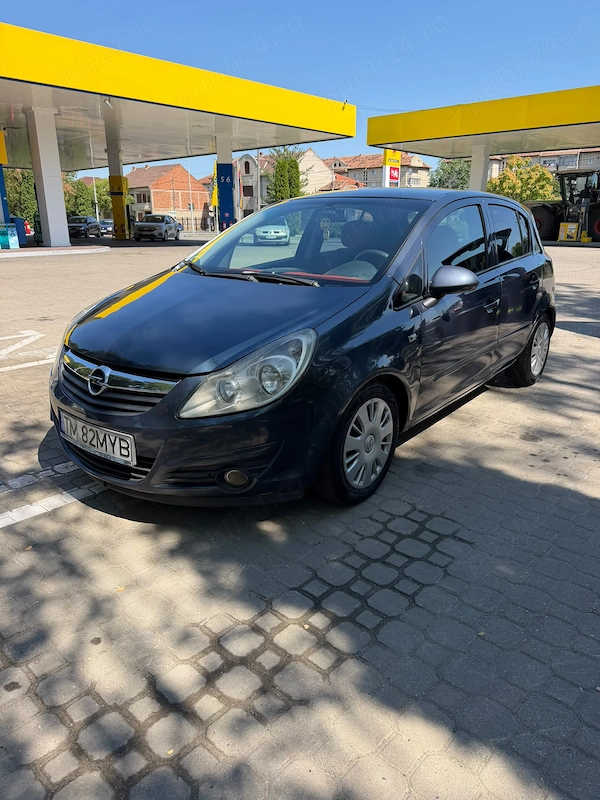 OPEL Corsa 2007 — imagine 10