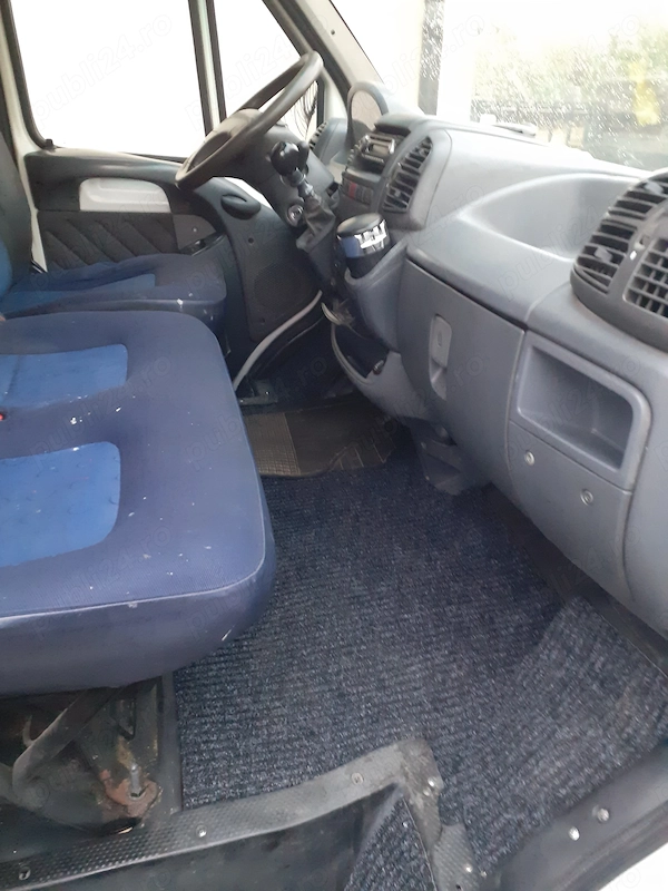 FIAT Ducato 2003 — imagine 6