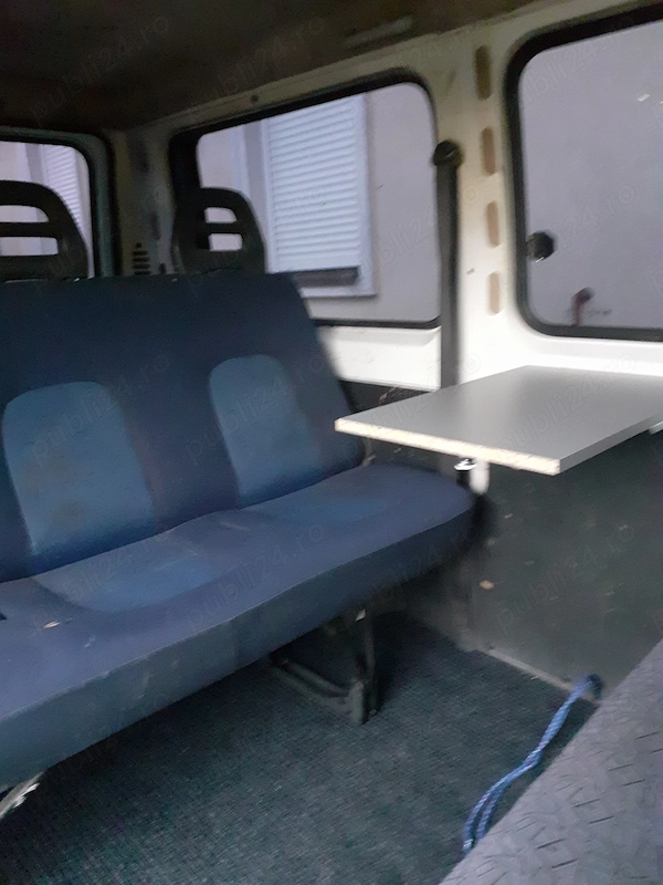 FIAT Ducato 2003 — imagine 4