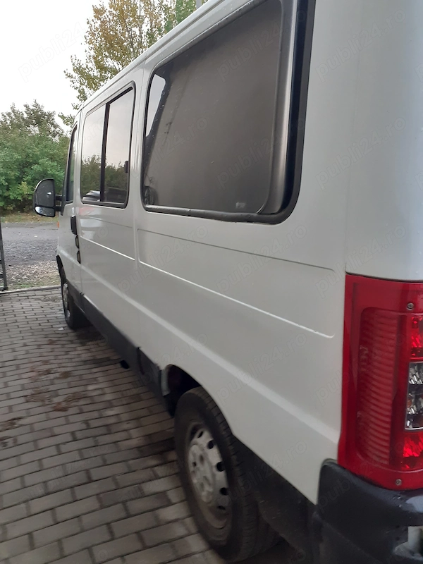 FIAT Ducato 2003 — imagine 1