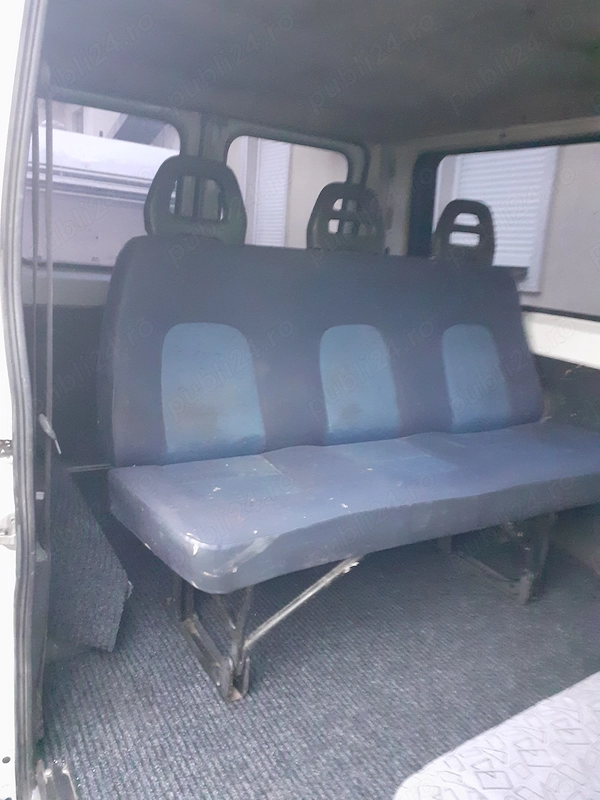 FIAT Ducato 2003 — imagine 5