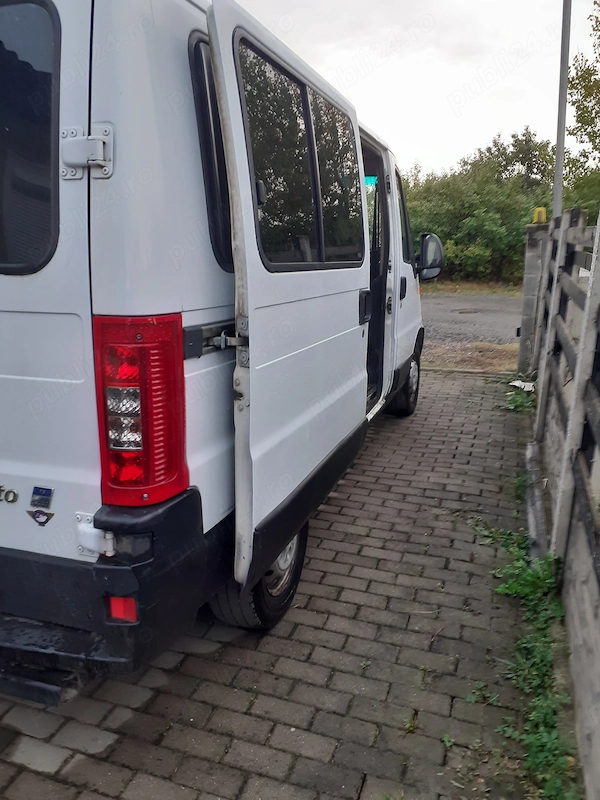 FIAT Ducato 2003 — imagine 2