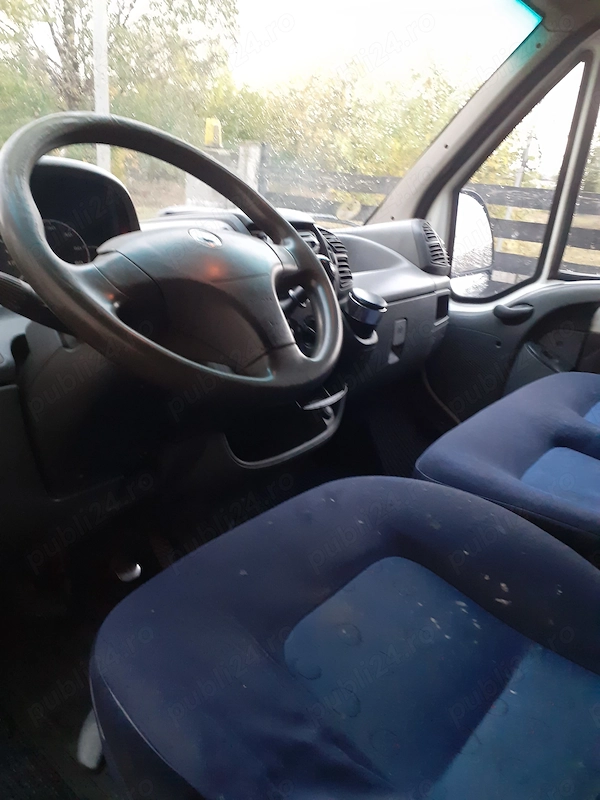 FIAT Ducato 2003 — imagine 7
